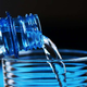 Ilustración para el artículo titulado Esto es lo que pasa si realmente bebes la cantidad diaria recomendada de agua durante tres semanas